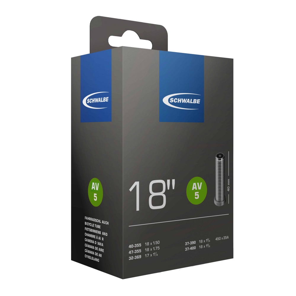 SCHWALBE TUBE ITEM 5 ( 18")