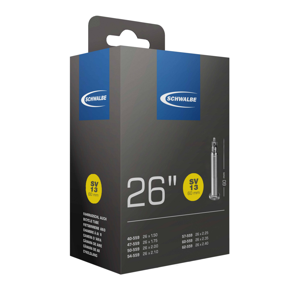 SCHWALBE TUBE ITEM 13 (26")
