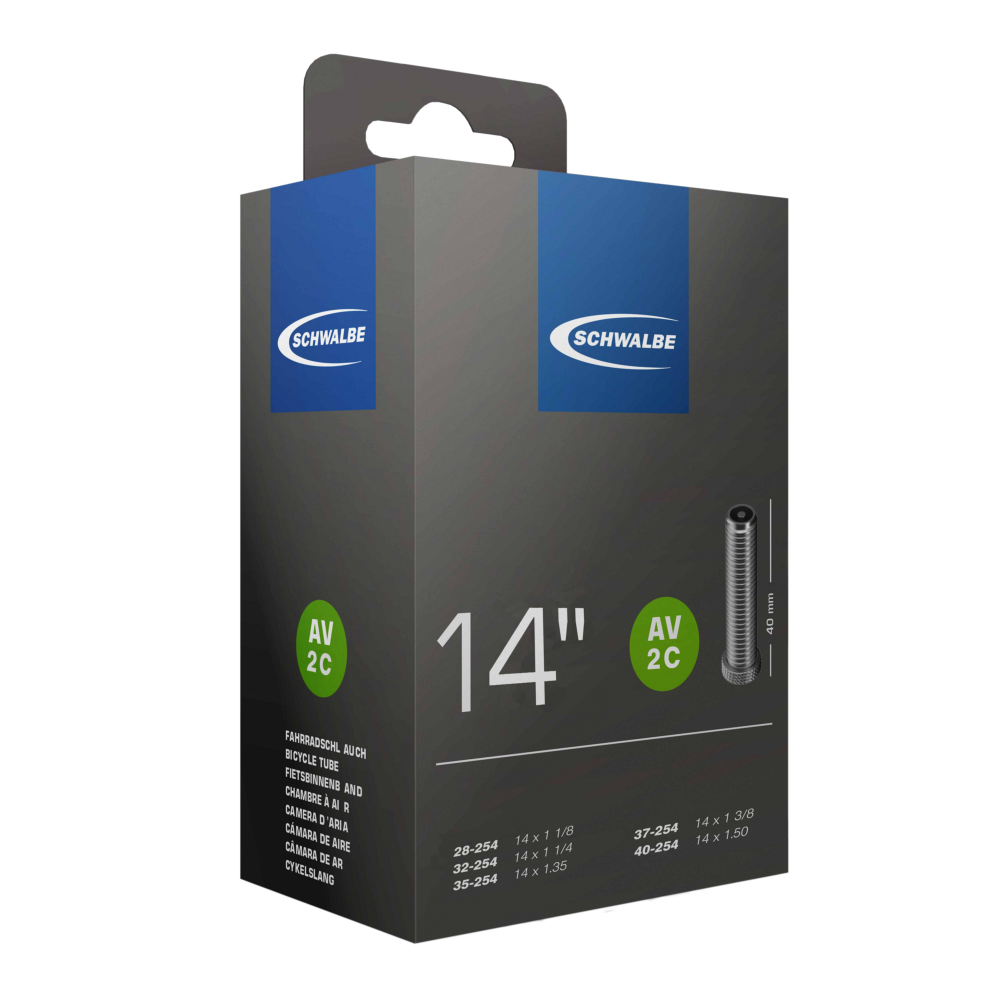 SCHWALBE TUBE ITEM 2C (14")
