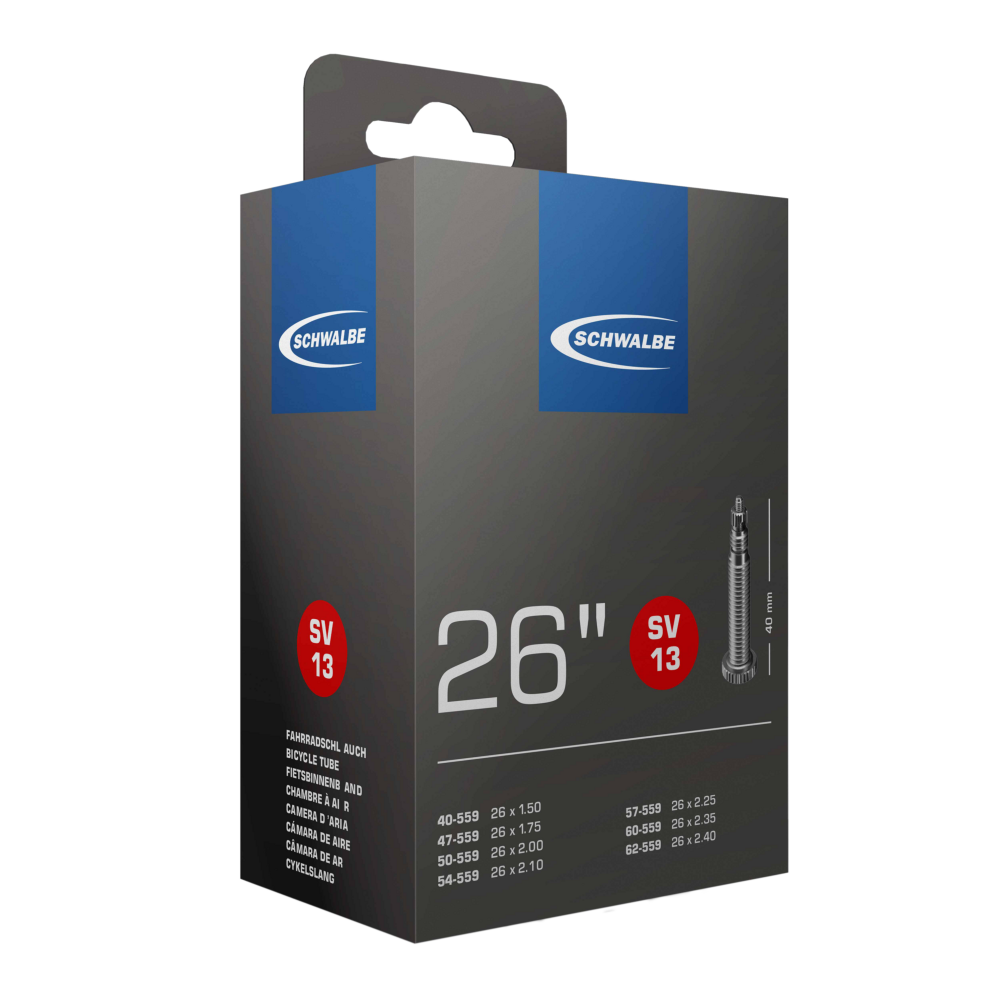 SCHWALBE TUBE ITEM 13 (26")