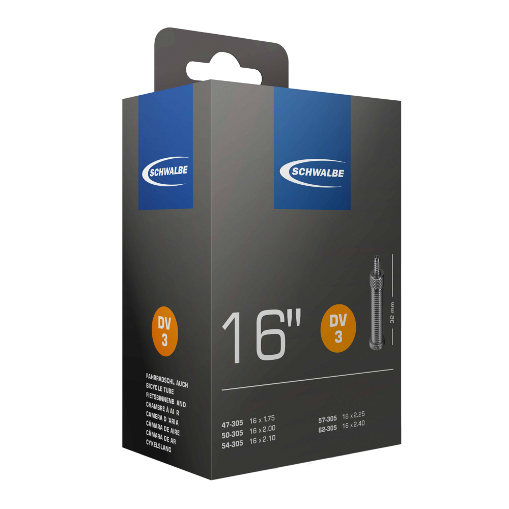 SCHWALBE TUBE ITEM 3 (16")